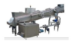 UNI-MASZ - Skew Screw Blancher Unit