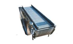UNI-MASZ - Roller Inspection Table