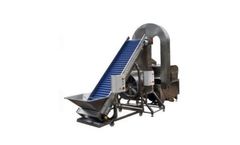 UNI-MASZ - Raspberry Separator Air Cleaner with Elevator