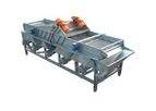 UNI-MASZ - Size Fruit Grading Vibrator