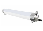 Yicai - Model IP69K - Round Tubular LED Tri Proof Light