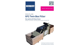 Herbert - Model Plus - Coil Cleaner Brochure