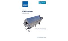 Oculus - Optical Sorting System Brochure