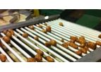 Kerian - Sweet Potatoes and Yams Sorting and Grading Machine