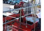 Kerian - Cherries Sorting and Grading Machine