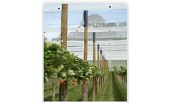 Textiles solutions for crops protections in agriculture industry