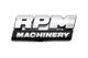 RPM Machinery