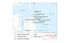 Rising sea levels mean rising groundwater—and that spells trouble for coastal septic systems