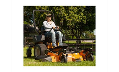 Wood - Model FZ22K Front Deck - Zero Turn Mowers