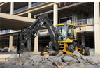 Model VOLVO BL70B - Backhoe Loader