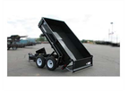 Hydraulic Dump Trailer