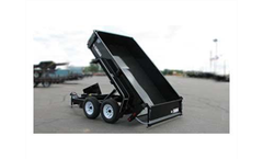 Hydraulic Dump Trailer
