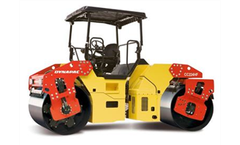 Model CC224HF - Asphalt Compactor