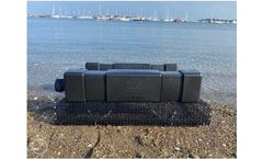 Ketcham - Recreational Flow N Grow Floating Wire Mesh Tray