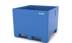 Saeplast - Wet Storage Tank