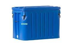 Saeplast - Insulated Container