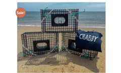 Ketcham - Model GCT-1 - Small Green Crab Trap