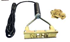 Ketcham - Electric Branding Iron for Buoys