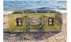 Ketcham - Model NA_18 - Commercial Lobster Traps