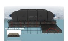 OysterGro - Model ProFlo - Oyster Farming System