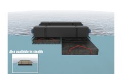 OysterGro - Model LowPro - Oyster Farming System