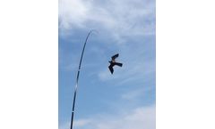 OysterGro - Model BirdAway - Bird Scare Device
