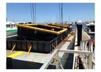 Dredging Shrouds/Moonpools for Turbidity Control