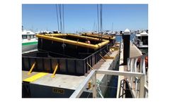 Dredging Shrouds/Moonpools for Turbidity Control