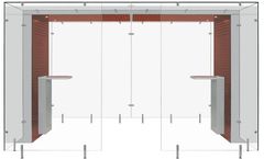 Smoke - Model SP Area - Indoor Smoking Areas
