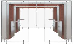 Smoke - Model 2SP Area - Indoor Smoking Areas
