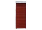 AirCleaner - Model SR42 - Smoking Room and Lounge Units