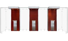 Smoke - Model 3SP110 - Smoking Cabin