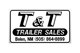 T & T Trailer Sales