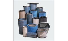 Action-Filtration - Donaldson Torit Replacements Dust Collector