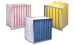 Action-Filtration - Pocket Bag Air Filters