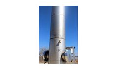 HeroFlare - Enclosed Combustor Flare