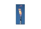 High Pressure Air or Gas Flare