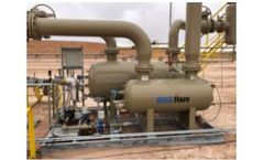 HeroFlare - Liquid Knockout Systems