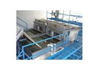 Fachaux - Water Hydraulic Cherry Cluster Separator