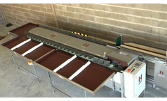 Fachaux - Model CalibFruit XL - Sorting Machine