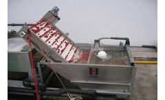 Fachaux - In-Water Drain Tray with Cleat Lift Mat