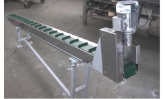 Fachaux - Straight Cleat Elevators