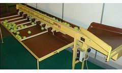 Fachaux - Mechanical Sizing Machine