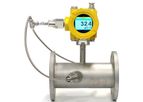 Xonic - Model 7GI - Inline Gas Flowmeter