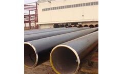 Landee - Model LP 15 LSAW 11 - API 5L PSL2 Gr B Welded Pipe, 30 Inch, BE