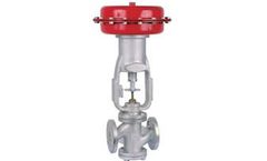 Model VT, TAT, SW - Automatic Diaphragm Actuated Control Valves