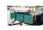 Carson - Model LS 6.5x12 - Landscape Trailer
