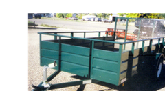 Carson - Model LS 6.5x12 - Landscape Trailer