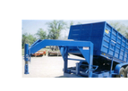 Carson - Model DT 7X12 - Dump Trailers