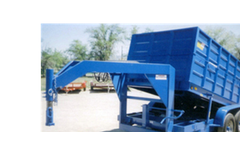 Carson - Model DT 7X12 - Dump Trailers